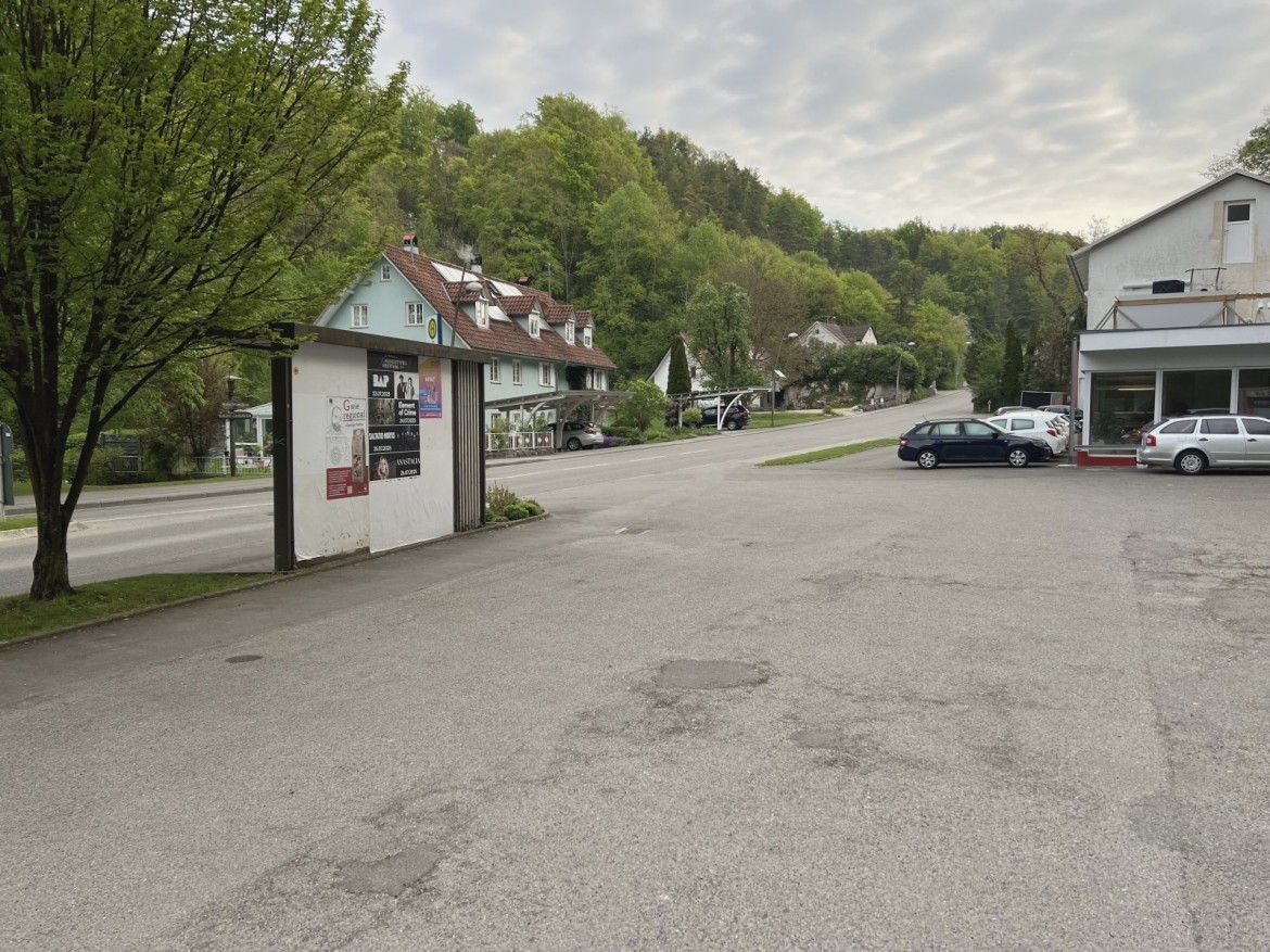 Hauptstr. 24/B 311/bei Aachquelle/Sicht PP