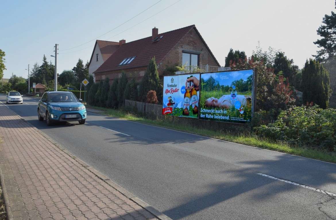 Gonnaer Hauptstr/nh. An der Steigerei  (Gonna)