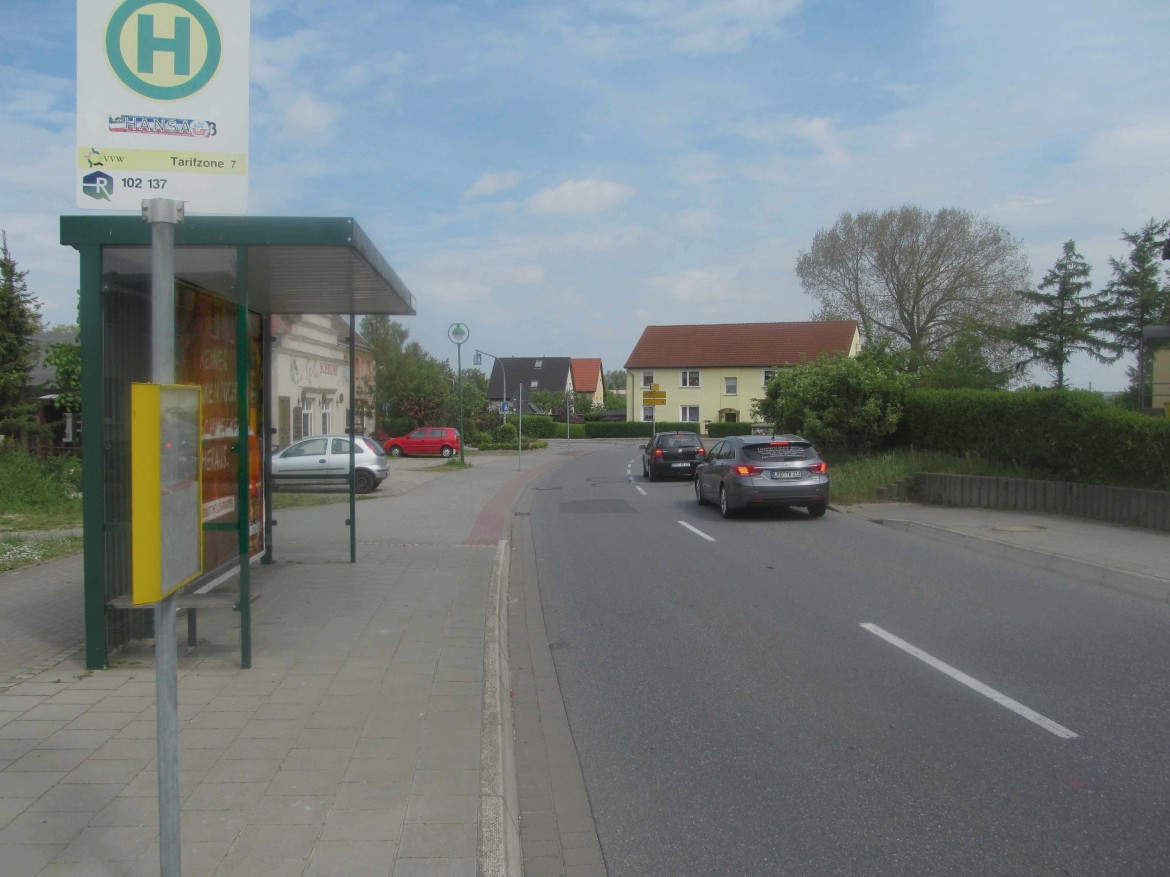 Wilsener Str/Bus-WH
