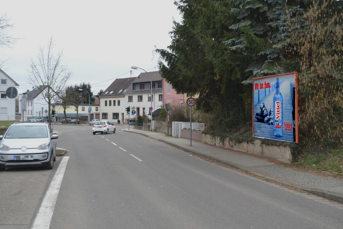 Saargemünder Str. 152/Zufahrt Cap Markt  (Bübingen)