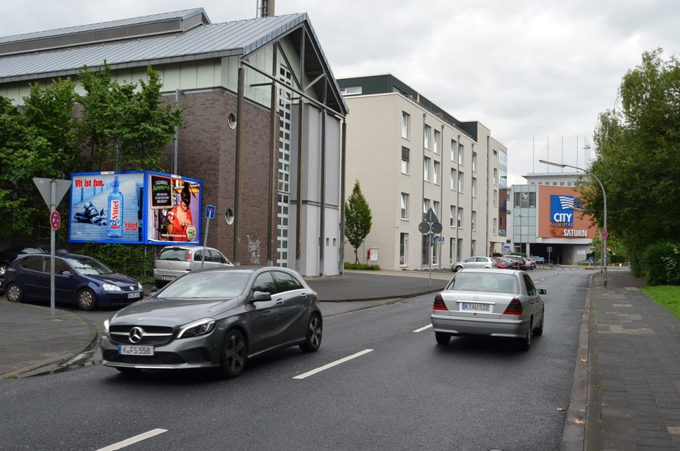 Josefstr. 20a/nh. City Center (parallel)