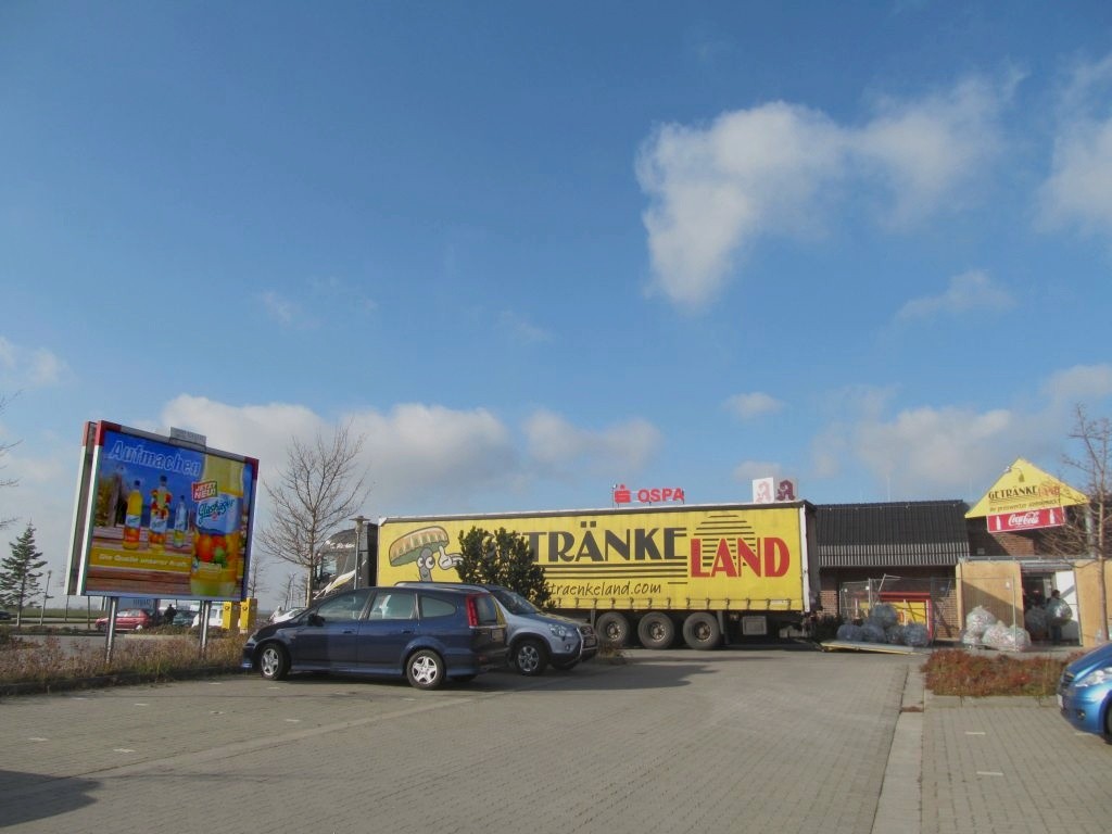Am Karauschensoll/Satower Str /Getränkeland/Sto.1 (RS)