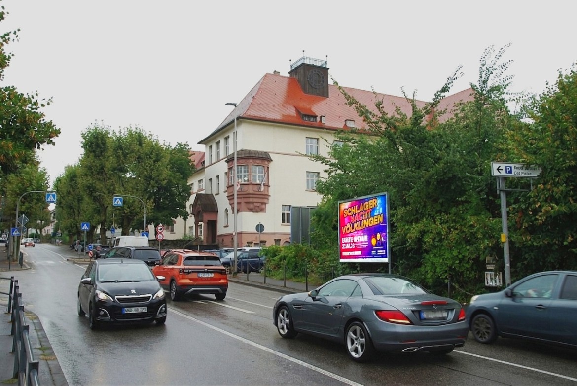 Hohenzollernstr/Danziger Str