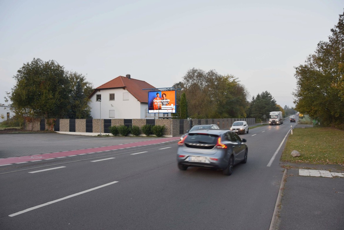 Portitzer Str. 73/bei Tkst/WE lks (City-Star)  (Taucha)