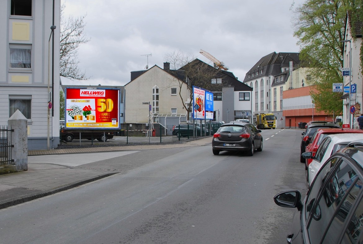 Kampstr. 33/Nordwall (quer)