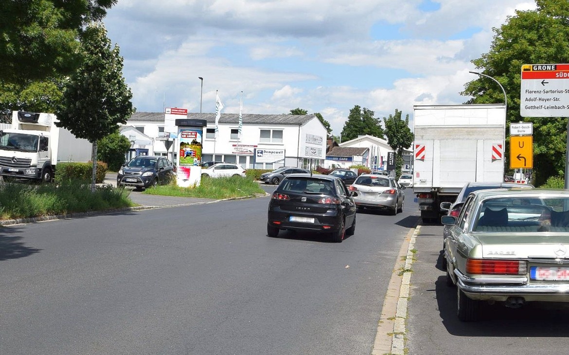Rudolf-Winkel-Str/Florenz-Sartorius-Str