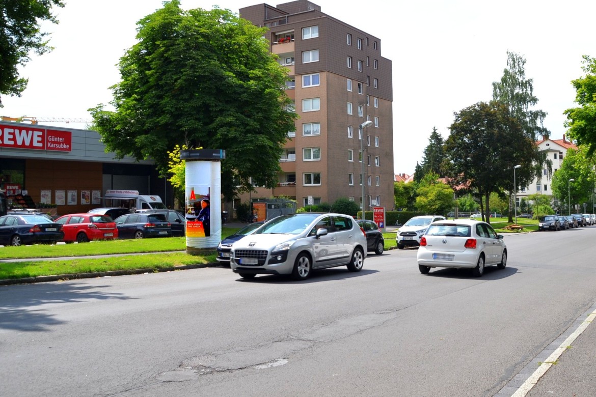 Am Steinsgraben (bei Rewe)