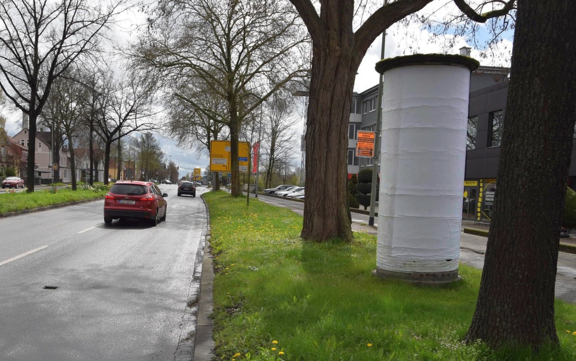 Hannoversche Str/geg. Nr. 98