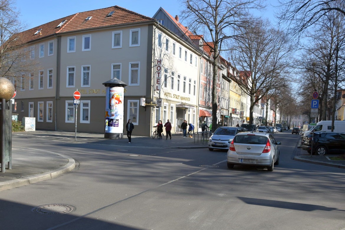 Goetheallee/Untere Maschstr
