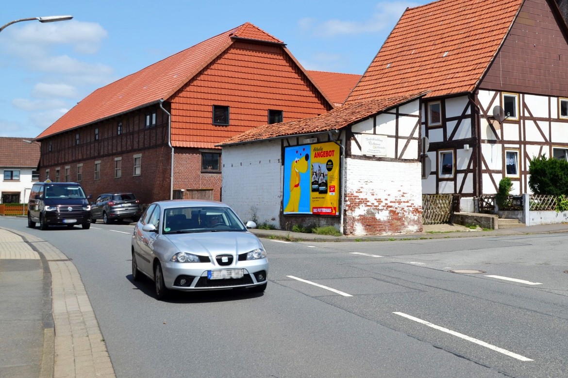 Hauptstr/B 247/Kaltenhagen