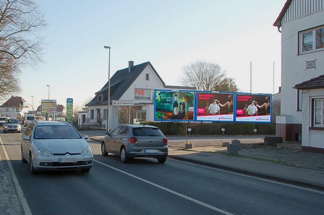 Oldentruper Str. 238/nh. Marktkauf/Zuf/WE rts (quer zur Str)