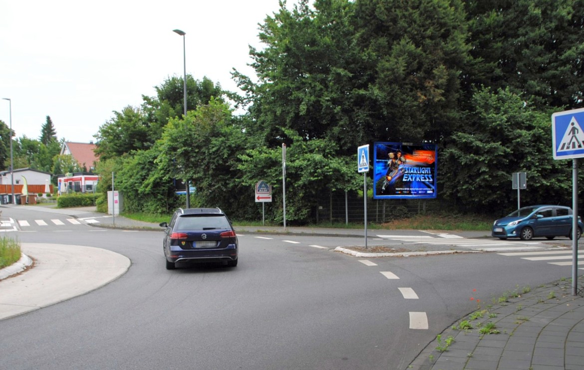 Gruitener Weg/Ecke Weihe