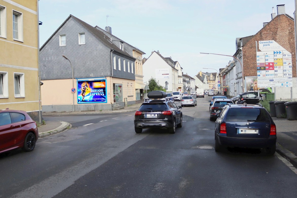 Friedrichstr. 72/Diekstr (quer am Giebel)