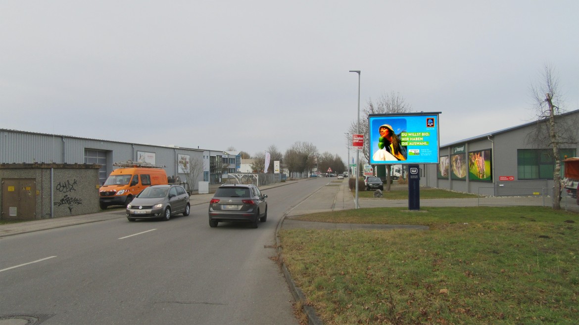 Obere Stegwiesen 41/Zuf Kaufland/WE rts (City-Star)