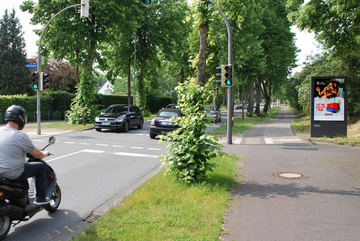 Neuenkirchener Str/Alte Buschstr (WE rts)
