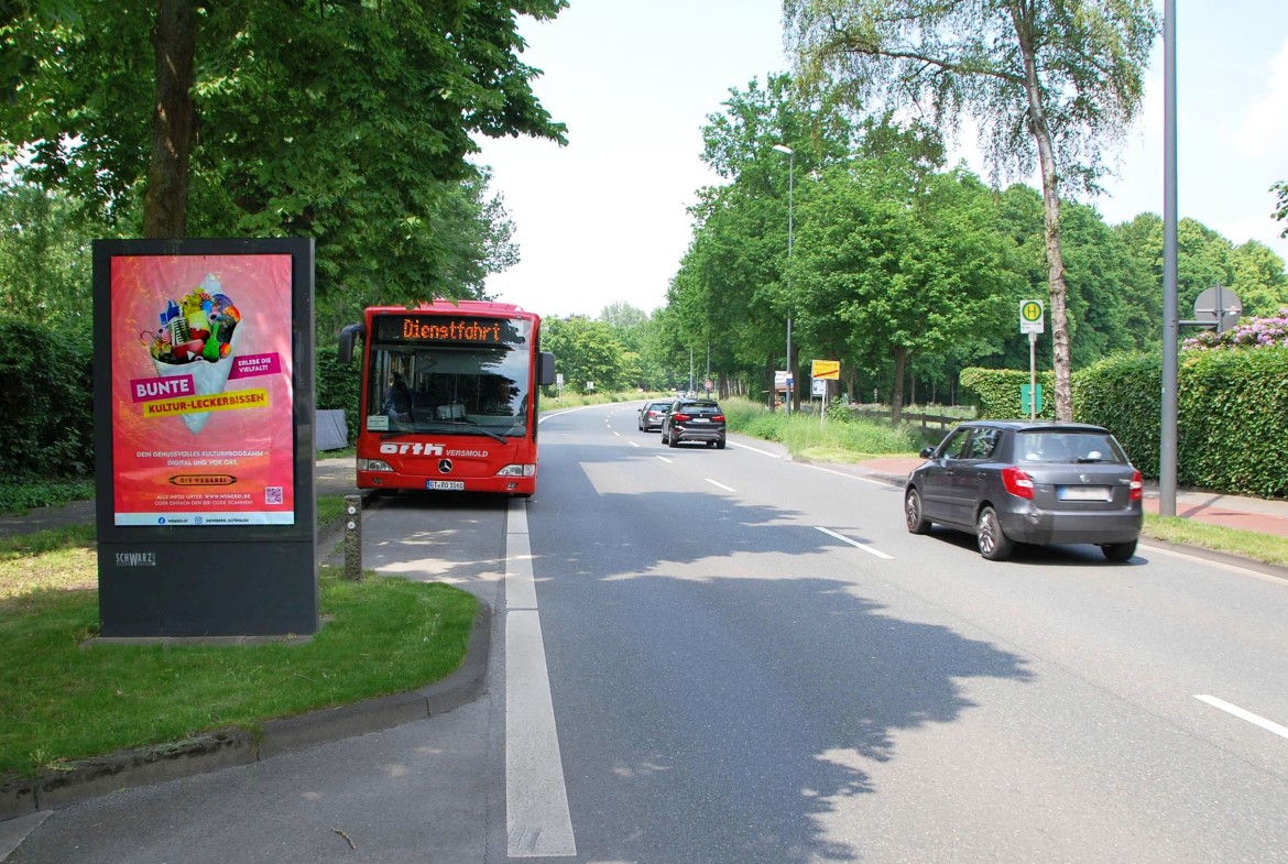 Brockhäger Str/neb. Hts Wichernstr (WE lks)