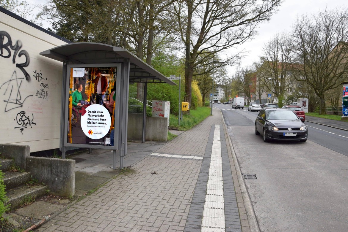 Von-Ossietzky-Str/Hts Guldenhagen/aussen (WH)