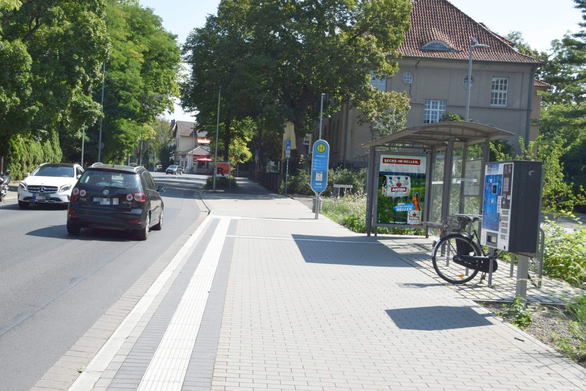 Herzberger Landstr/Stadthalle/Hts Albaniplatz/innen (WH)