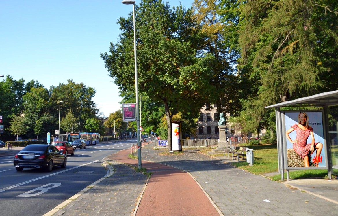 Bürgerstr/Am Geismartor/Hts Bürgerstr/innen  (WH)