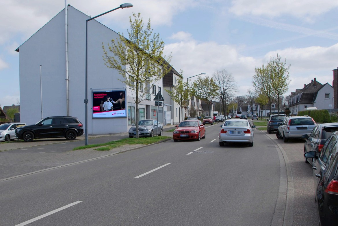 Langenbochumer Str. 174 (quer am Giebel)