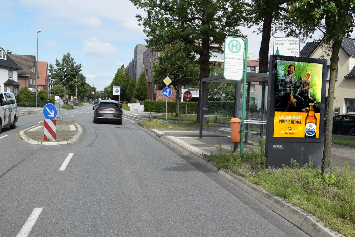 Neuenkirchener Str/Heidewaldstr. 1a/WE rts