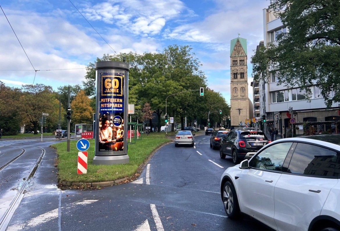 Duisburger Str/geg. Nr. 135
