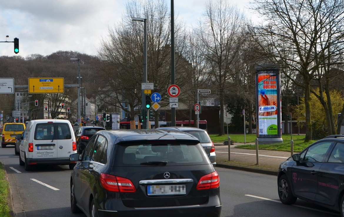 Grafenberger Allee/Wittelsbachstr
