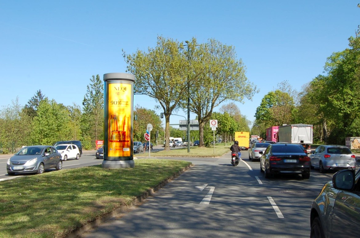 Südring/B 326/Völklinger Str/B 1