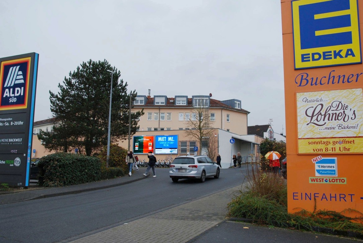 Am Offermannsberg/An der Alten Schule/Höhe Edeka