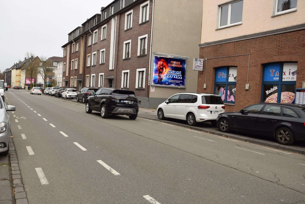Heidestr. 88 (quer am Giebel)