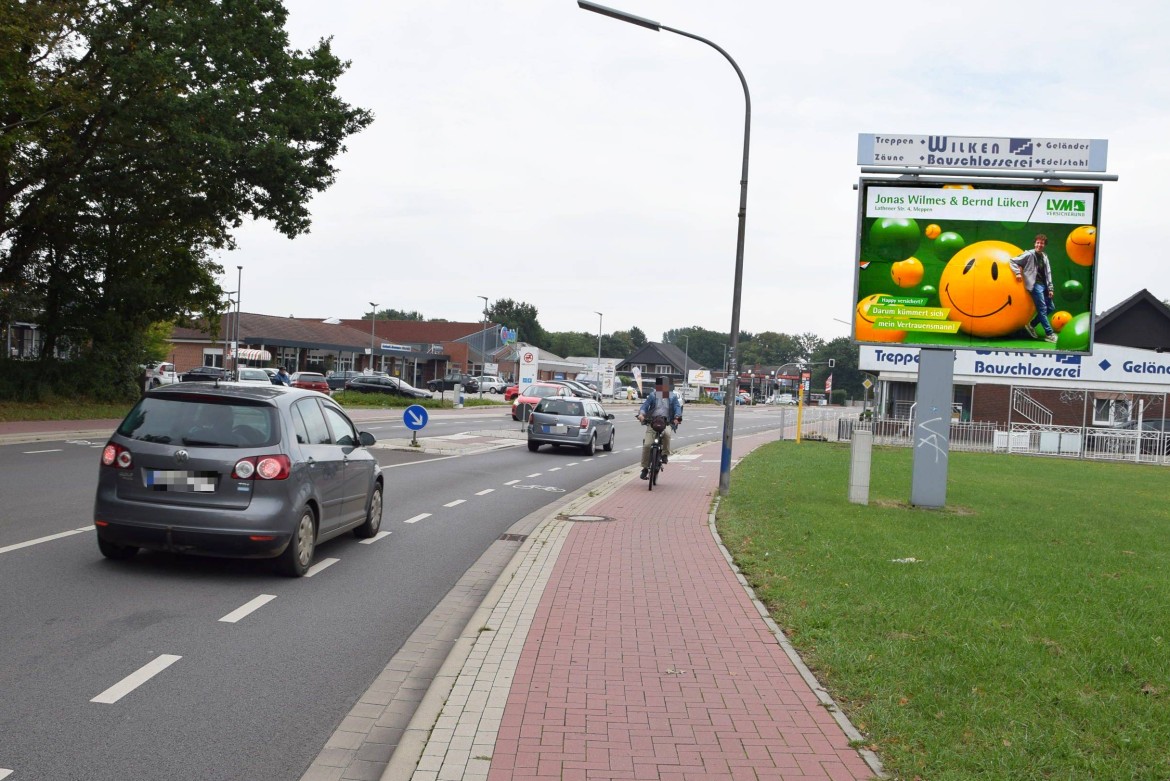 Meppener Str. 12/neb. Getränke Hoffmann/WE rts (City-Star)
