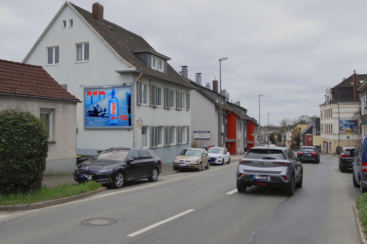 Vieringhausen 33/B 229 (quer am Giebel)