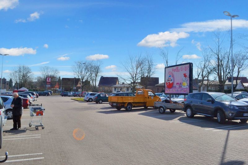 Drönnewitzer Str. 1 Kaufland