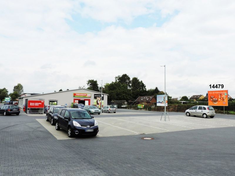 Hagdornstr. 2 Rewe Eing.