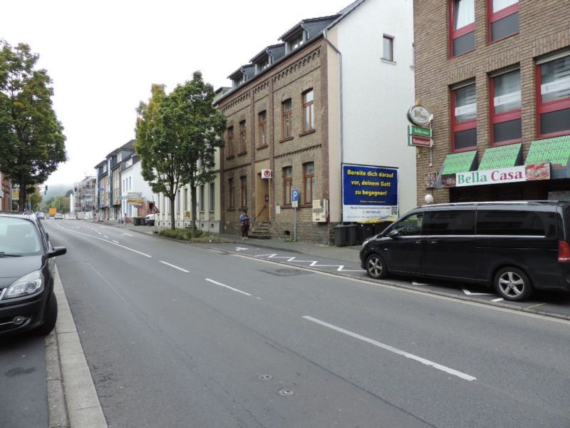 Asbacher Str  16 re/Kirchgasse