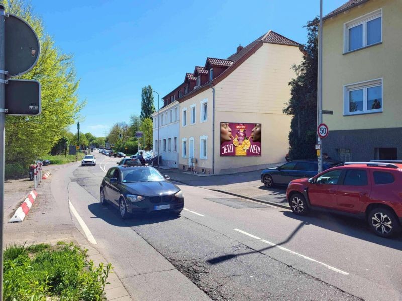 Saarbrücker Str 308/Stangenmühle
