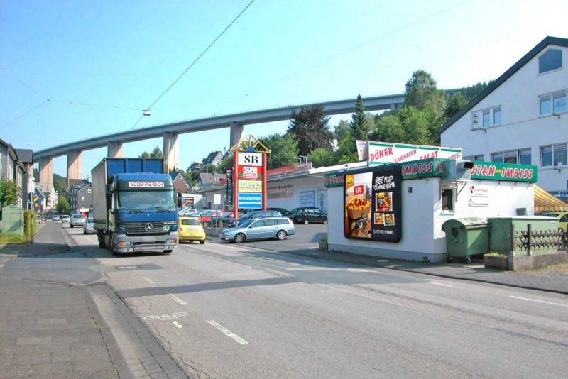 Eiserfelder Str 357 (B 62)/Eisenhutstr gg