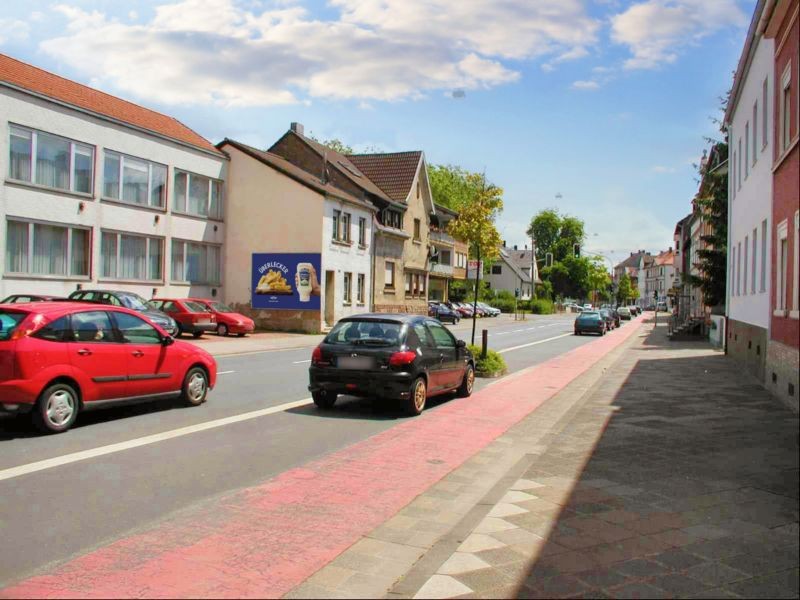 Straße des 13 Januar 203 li (B 51)/Jahnstr nh
