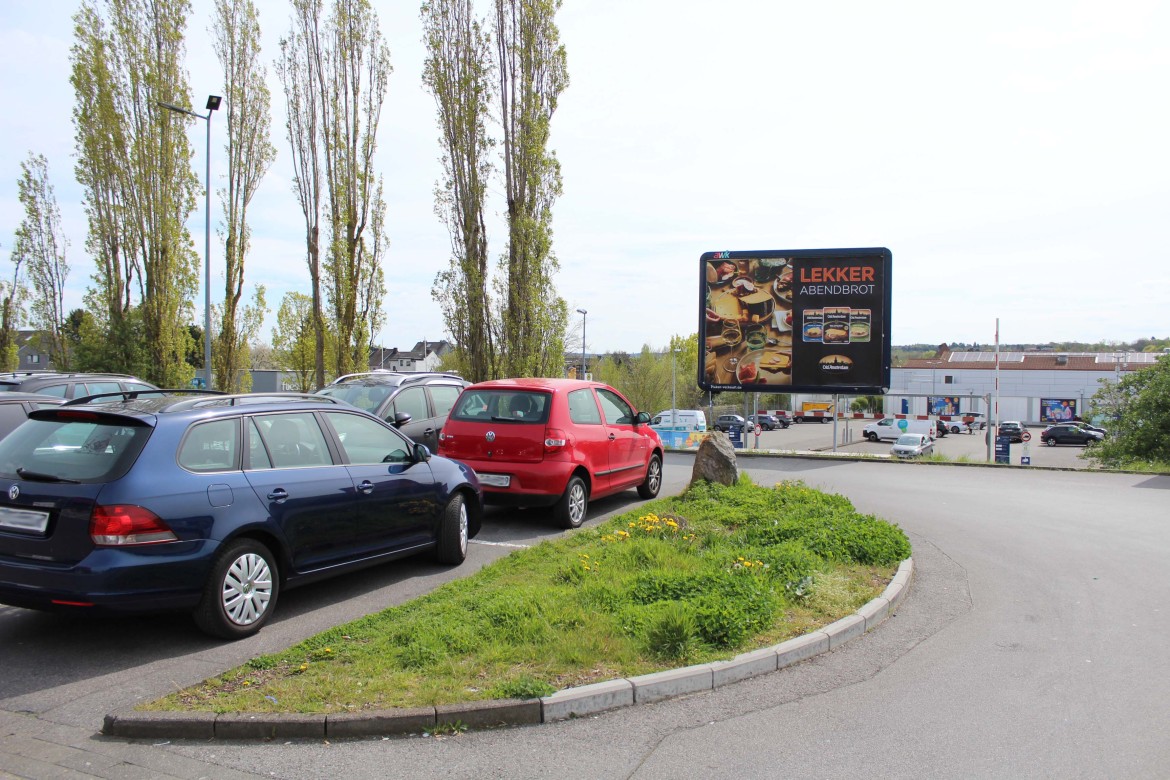 Auerbachstr. 10 Kaufland