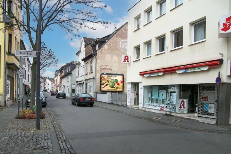 Königswinterer Str 671 li/Baumstr