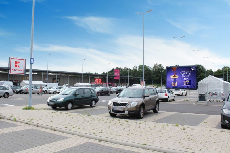 Römerstr. 120 Kaufland Einf.