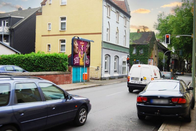 Gelsenkirchener Str   4 gg/Weststr