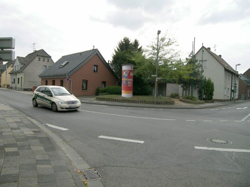 Nettergasse/Frankenstr