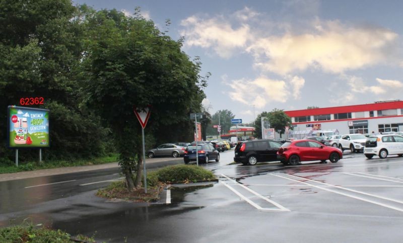 Münsterstr. 183 Kaufland Einf.