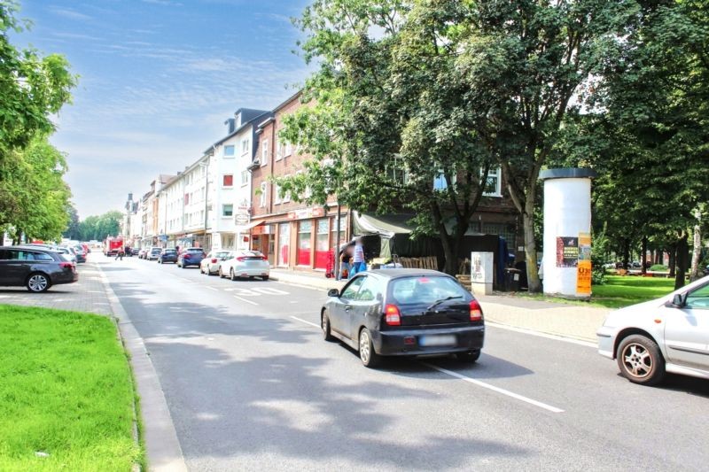 Kirschenallee  33/Donaustr nh