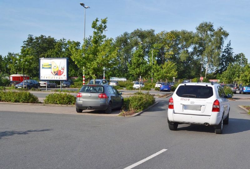 Hannoversche Str. 15 Kaufland Einf.
