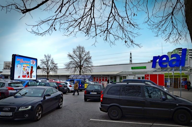 Alte Ratinger Landstr. 8 Kaufland Eing.