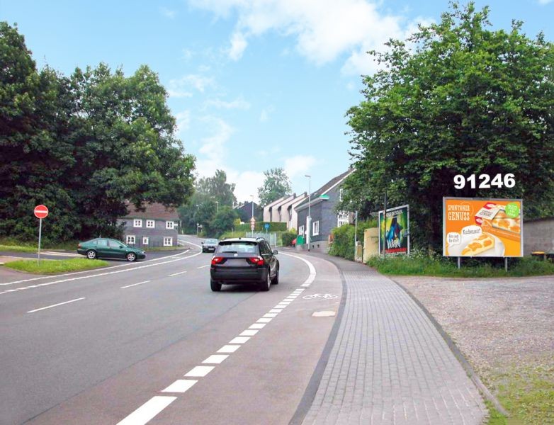 Klausener Str   9 re/Lockfinker Str