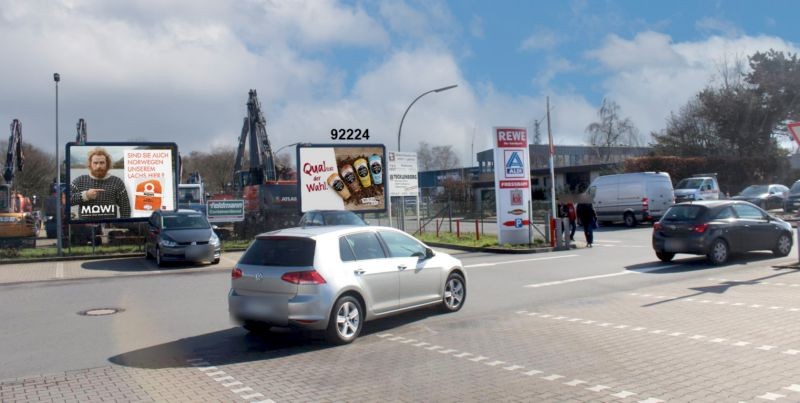 Klöcknerstr. 1 Rewe Ihr Kaufpark Einf.