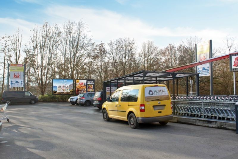 Ernst-Hilker-Str. 15 Kaufland Eing.
